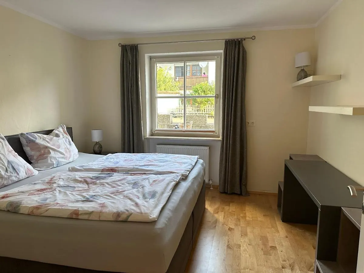 Ferienwohnung Lisa Piding Lejlighed