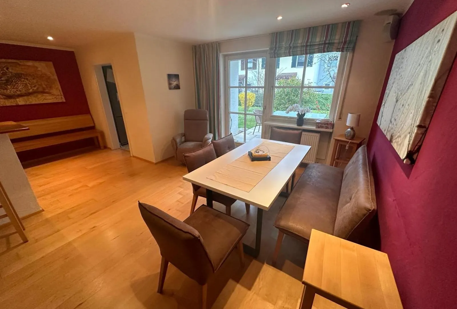 Appartement Ferienwohnung Lisa Piding