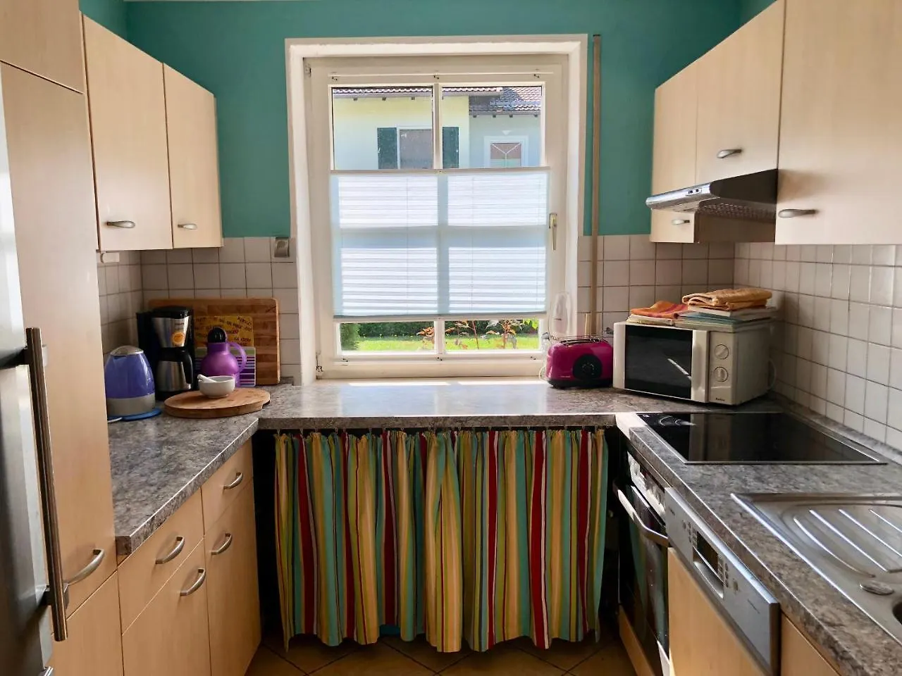 Ferienwohnung Lisa Piding Duitsland